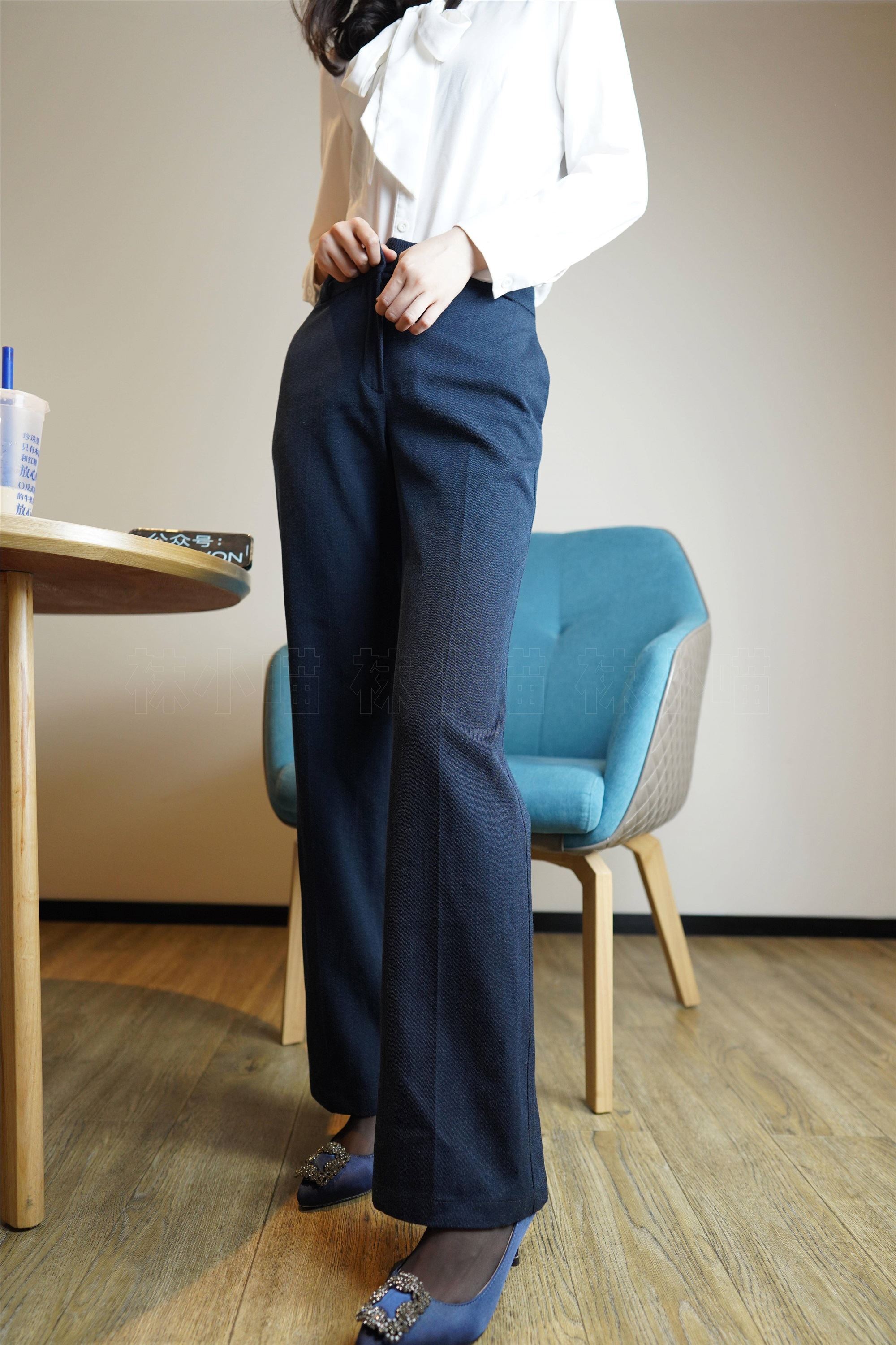 kittyWawa袜小喵  KT286 格调库里斯